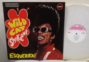 ☆彡 英國盤 Esquerita Wildcat Shakeout [ UK ORIG'69 Speciality SPE 6603 ]