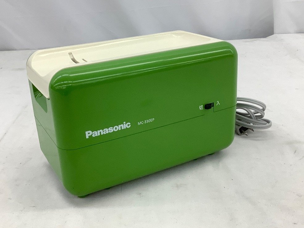 通常在庫品 Panasonic（パナソニック） 黒板拭きクリーナー MC-330EP 