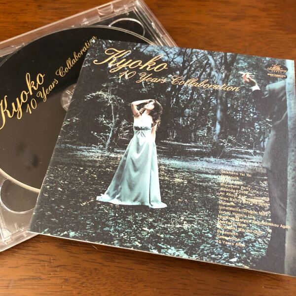 杏子 CD+DVD 10yearsコラボ(初回盤)