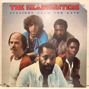 ■即決 FUSION Headhunters / Straight from the Gatejf23527 THEO PARRISH プレイa1 DRUM BREAK 米オリジナル