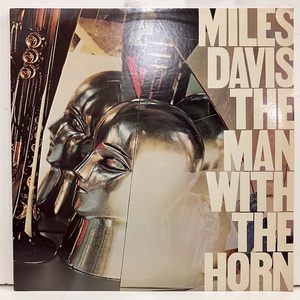 ■即決 FUSION Miles Davis / the Man with the Horn jf23475 米オリジナル