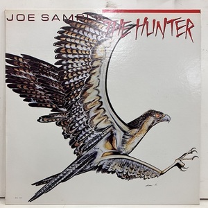 ■即決 FUSION Joe Sample / the Hunter 米オリジナル ジョー・サンプル 