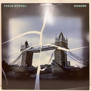 ■即決 FUSION Terje Rypdal / Chaser ecm0089 GER ECM 独オリジナル テリエ・リピダル