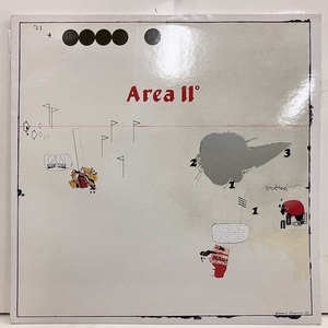 ■即決 FUSION/JAZZROCK Area II / Area 2 gllp91005 nw2380 伊オリジナル ジュリオ・カピオッツォ