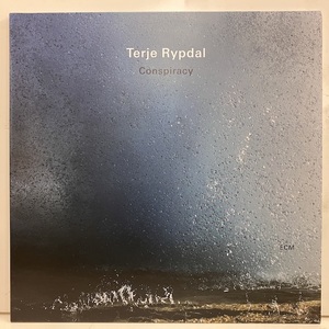 ■即決 FUSION Terje Rypdal / Conspiracy GER ECM ecm0126 独オリジナル テリエ・リピダル