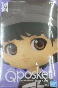 ★未開封 Qposket TinyTAN Jung Kook グク Aカラー タイニータン BTS フィギュア グッズ