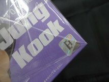 ★未開封 Qposket TinyTAN Jung Kook グク Aカラー タイニータン BTS フィギュア グッズ_画像2