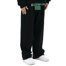 【 A FEW GOOD KIDS 】 AFGK ユニセックス 男女兼用 ロゴ刺繍 スウェット LOGO EMBROIDERY DESIGN SWEAT LONG PANTS Lサイズ_画像5