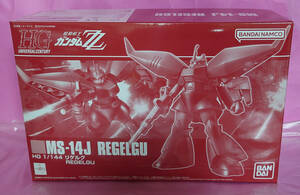 新品 HG リゲルグ ガンダム MS-14J G-リゲゲ1