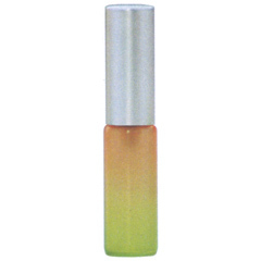 hirose atomizer neon gradation atomizer 58079 (MSne Ogura aluminium cap green / orange ) 4ml HIROSE ATOMIZER