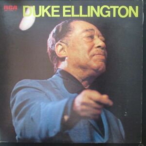 JAZZ LP/見開きジャケット/2枚組/THE GREATEST HITS OF DUKE ELLINGTON/Z-8530