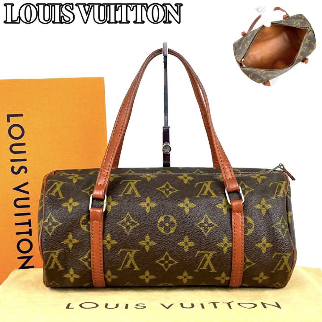 LOUIS VUITTON モノグラム パピヨンPM ルイヴィトン