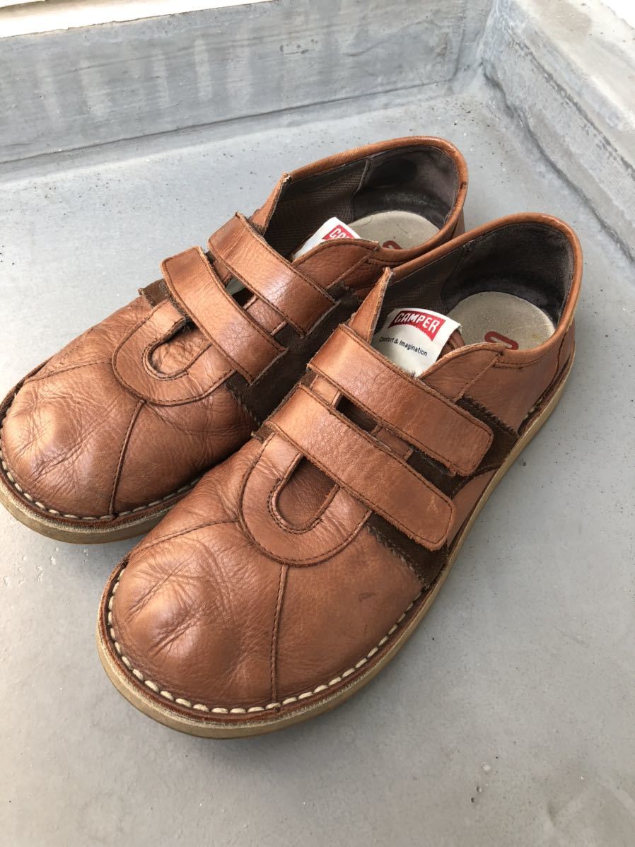 ヤフオク! -「(ブラザーズ brothers)」(カンペール) (スニーカー)の 【福袋セール】 CAMPER カンペール ブラザーズスポーツ スリッポン brothers スニーカー