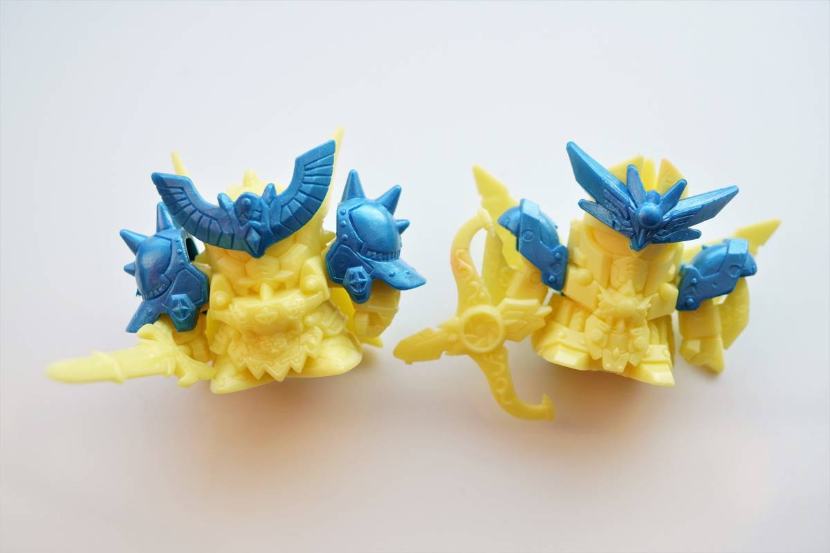 SALE/104%OFF】 機甲神エルガイヤー SDガンダム外伝 機甲神伝説