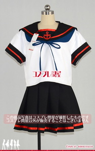 .. this comb ..- Kantai collection - blow snow modified two modification version costume play clothes [3617-1]