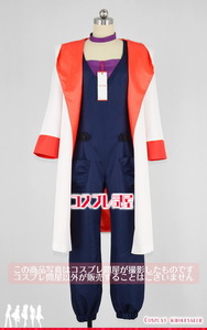  Mobile Suit Gundam NT Michel *ruo choker attaching costume play clothes [4221]