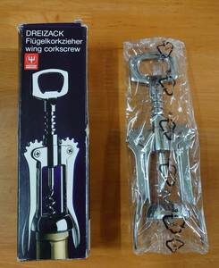 vo -stroke f dry rucksack cork screw 3538vo -stroke f cork screw wine opener 