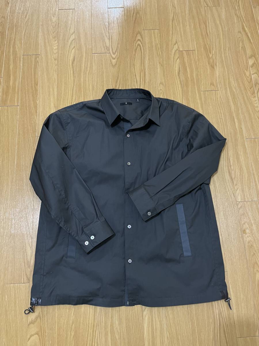 ヤフオク! -「ユニクロ シャツブルゾン」の落札相場・落札価格