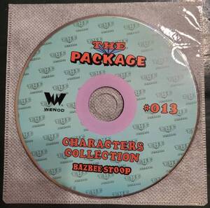 《新同品》Bazbee Stoop[The Package]LSBOYZ /ISSUGI仙人掌MONJU16FLIP ILLSUGI budamunk弗猫建物Fla$hBackS KID FRESINO jjj LAF Wdsounds