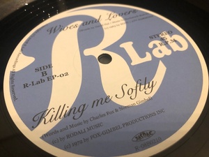 12”★R-LAB EP-02 / Future Jazz！