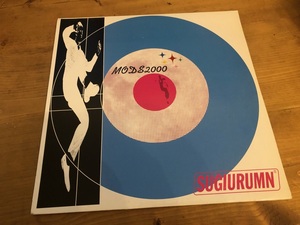 12”★Sugiurumn / MODS2000 / ファンキー・ハウス / ブレイクビーツ！