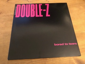 12”★Double-Z / Bored To Tears / ヴォーカル・ハウス・クラシック！