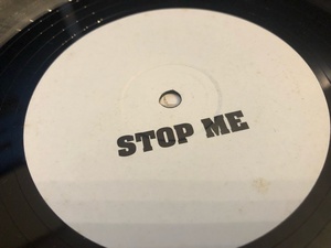 12”★Planet Funk / Stop Me / Serge Santiago / ファンキー・ハウス！