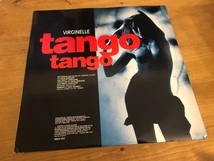 12”★Virginelle / Tango Tango / ユーロビート / ハイエナジー！ヌードジャケ_画像2