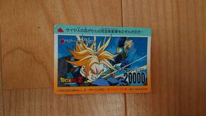 ドラゴンボール カードダス PPカード アマダ PART20 No.876　痛み有　ノーマルキラ