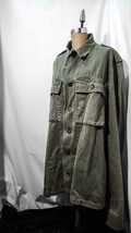 Vintage dutch army HBT Utility Jacket 50s オランダ軍 ヘリンボーンツイル ユーティリティー フィールド ジャケット M-43 ビンテージ_画像3