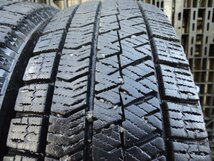 ●3124 美品9分山 ブリヂストン VRX2 165/65R14 4本 2017年製_画像4