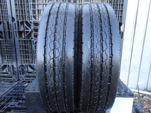L2235 4本SET価格 バリ溝 バリ山 205/85R16 117/115L ブリヂストン BS