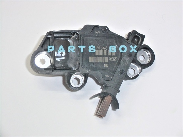 080-92N ランドローバー レンジローバー ボッシュ オルタネーター ダイナモ IC レギュレター ボッシュ製 新品 LR028121 0125811091