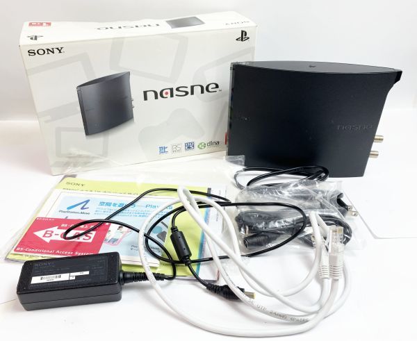SONY nasne 1TBモデル 動作確認済み CECH-ZNR2J - library SONY nasne 1TBモデル 動作確認済み CECH-ZNR2J - library