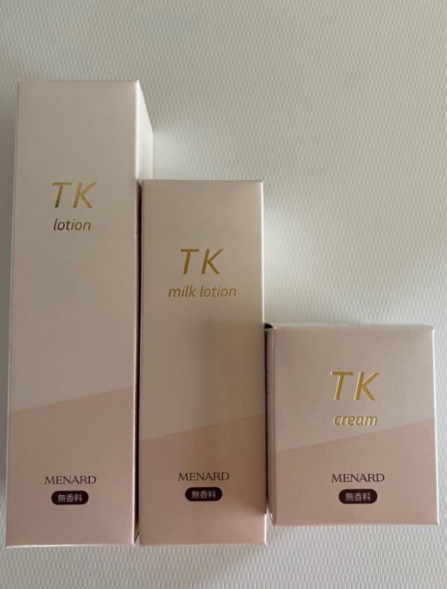 新品未開封 メナード TK クリーム (エモリエントクリーム)2つセット メナード無香料 TKエモリエントクリーム2個セット 新品未開封