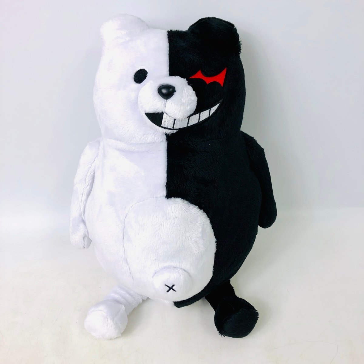 ダンガンロンパ モノクマ 特大 巨大 ぬいぐるみ レア abdagroup.info