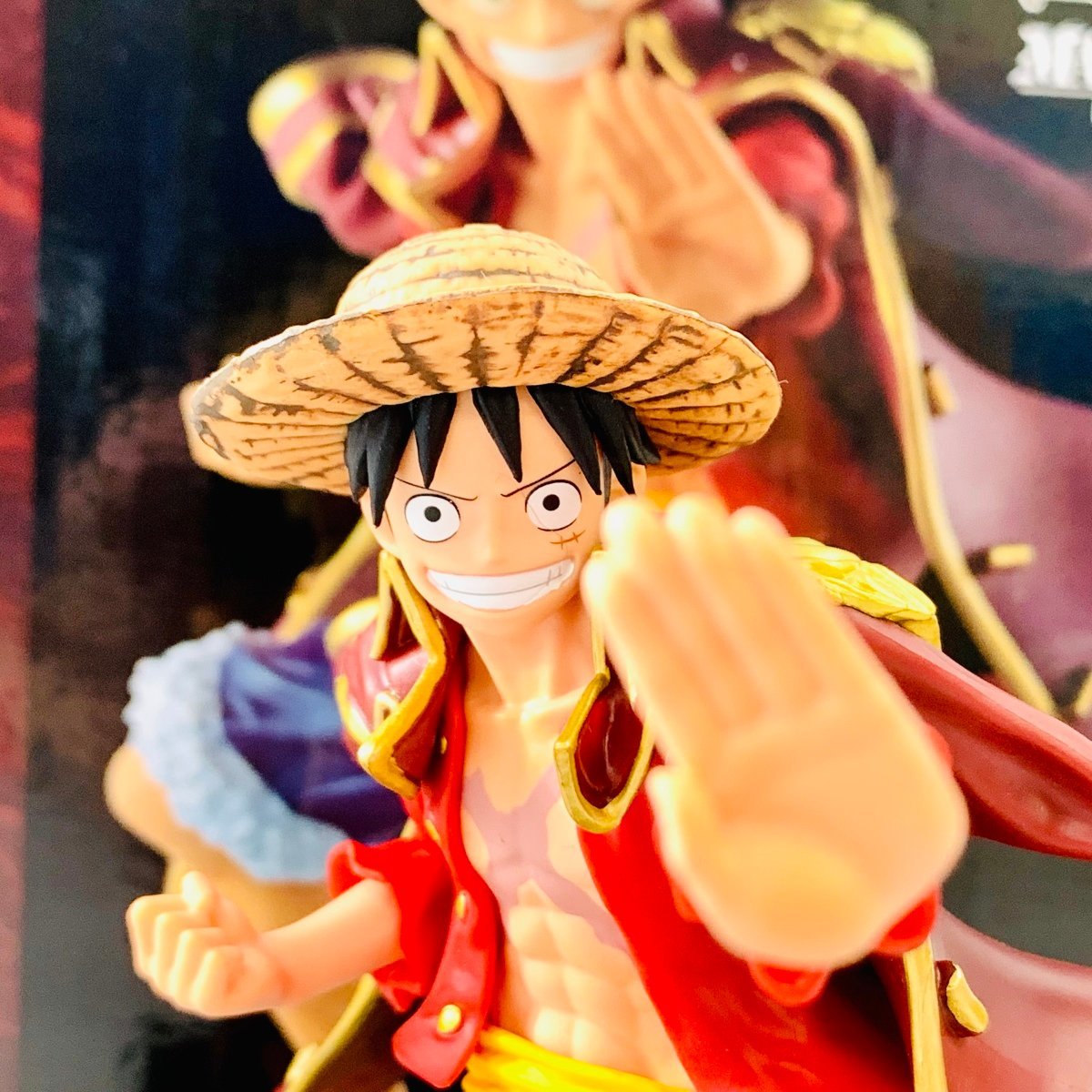ヤフオク! -「ワンピース ロジャー フィギュア」(モンキー・D・ルフィ ...