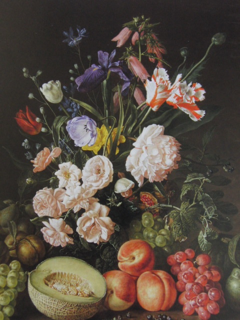 Tamayu Manan, [Flower Still Life], From a rare collection of framing art, New frame included, In good condition, postage included, Painting, Oil painting, Still life