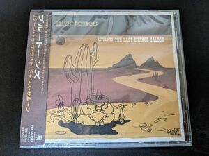 【未開封新品】The Bluetones Return To The Last Chance Saloon POCM-1237 見本盤