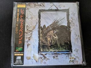 Led Zeppelin Untitled AMCY-2434 紙ジャケ