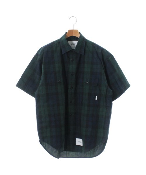 ヤフオク! -wtaps(シャツ)の中古品・新品・古着一覧