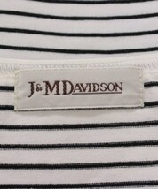 J&M DAVIDSON Tシャツ・カットソー レディース ジェイアンドエム　デビッドソン 中古　古着_画像3