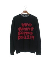 DSQUARED ニット・セーター メンズ ディースクエアード 中古　古着_画像1