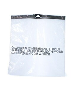 CALVIN KLEIN 205W39NYC バッグ（その他） メンズ カルバンクライン２０５Ｗ３９ＮＹＣ 中古　古着
