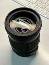 【SIGMA 18-300mm F3.5-6.3 DC MACRO Canon用 中古】_画像3