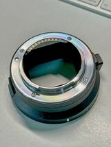 【SIGMA MOUNT CONVERTER MC-11 Canon EF → Eマウント /中古】_画像3