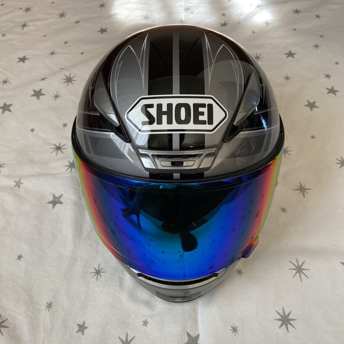 ヤフオク! -「shoei z-7 valkyrie」の落札相場・落札価格