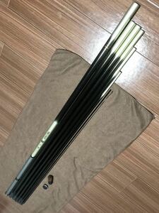 シルスター　プロスタッフ　鮎　硬調　90 8本次　SILSTAR PRO STAFF AYU