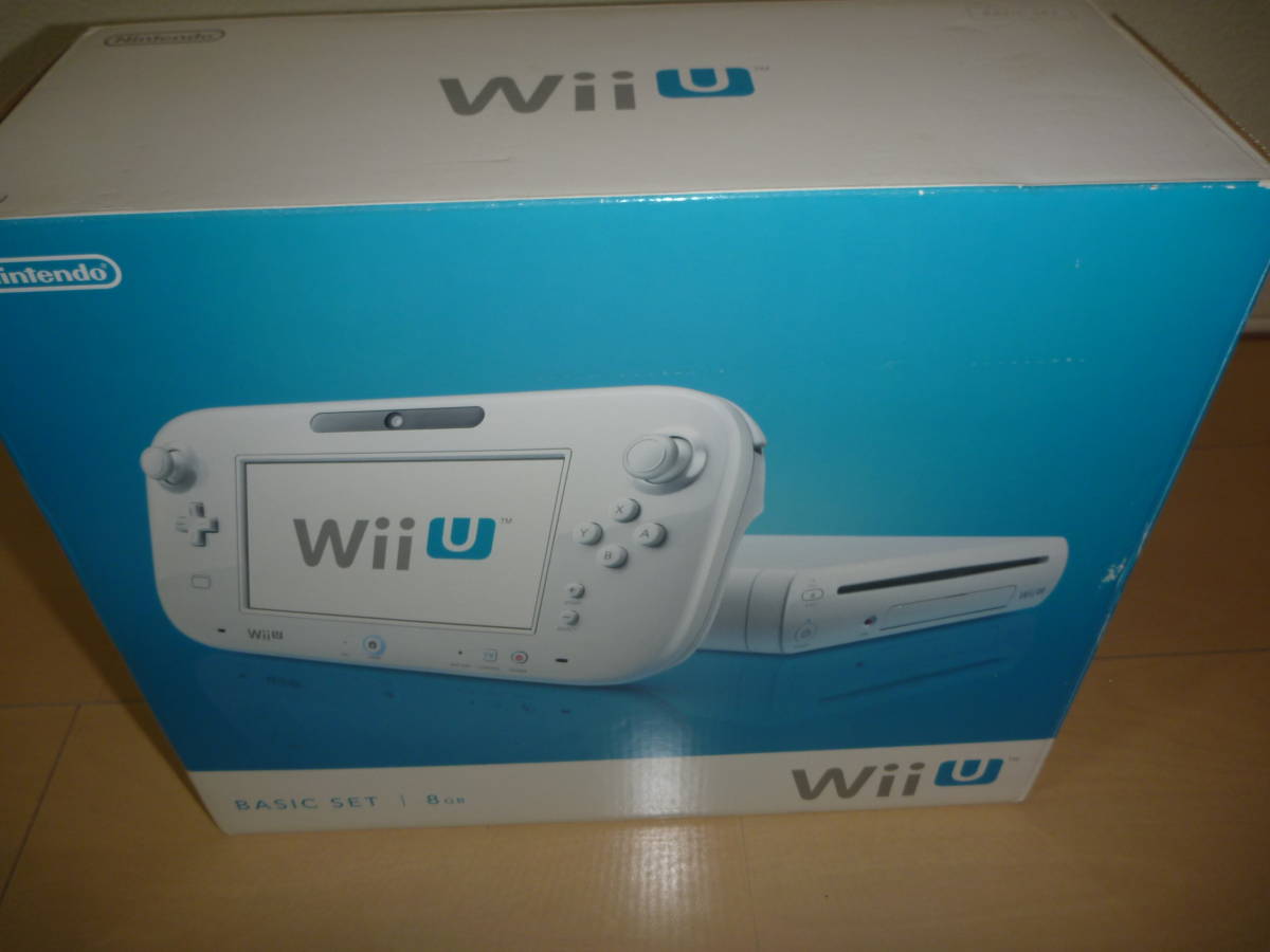 お得なセット価格 ❌Y様専用❌Nintendo ベーシックセット⭕️動作確認済み。 U Wii 家庭用ゲーム本体