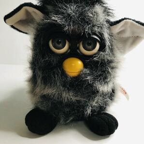 ファービィ おしゃべり天才ペット なかよし 希少 レトロ furbyの画像3